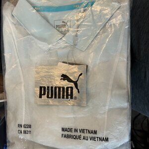 PUMA Mens PWRCool golf polo crossfade XL  NWT